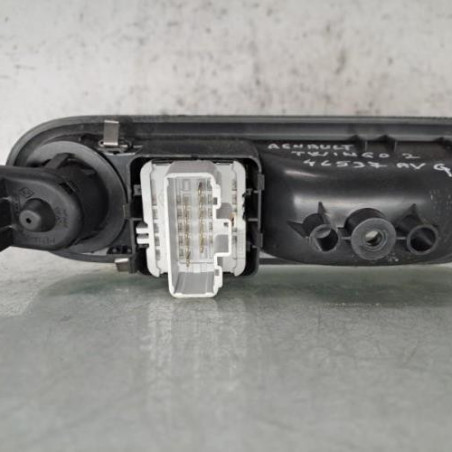 Interrupteur de leve vitre avant gauche RENAULT TWINGO 2