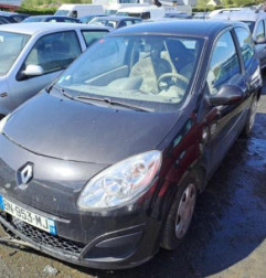 Interrupteur de leve vitre avant gauche RENAULT TWINGO 2 Photo n°4