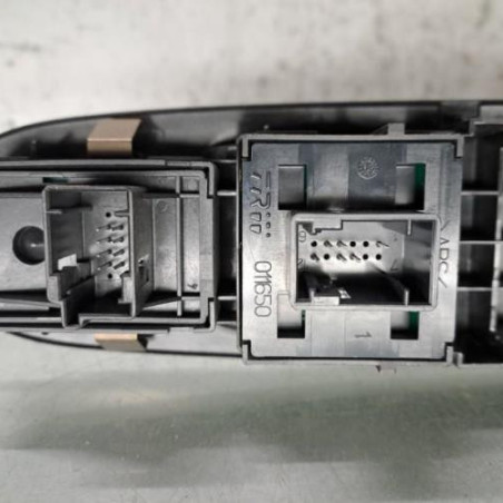 Interrupteur de leve vitre avant gauche FIAT PUNTO EVO 3 Photo n°1