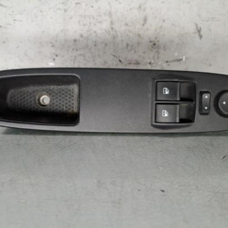 Interrupteur de leve vitre avant gauche FIAT PUNTO EVO 3