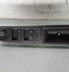 Interrupteur de leve vitre avant gauche CHEVROLET CRUZE Photo n°1