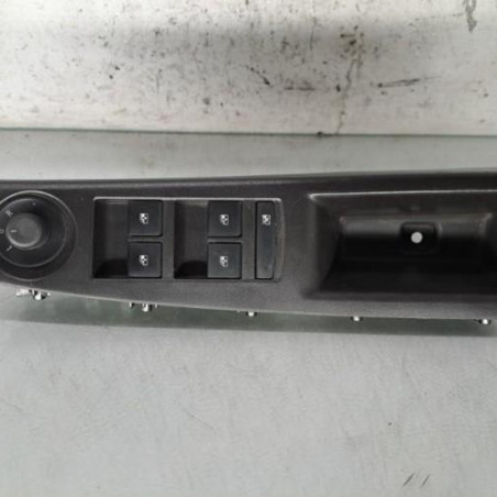 Interrupteur de leve vitre avant gauche CHEVROLET CRUZE Photo n°1