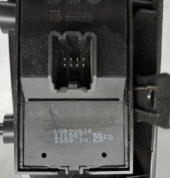 Interrupteur de leve vitre avant gauche CHEVROLET CRUZE Photo n°3