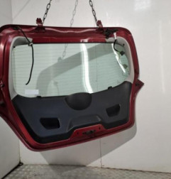 Malle/Hayon arriere PEUGEOT 207 Photo n°1