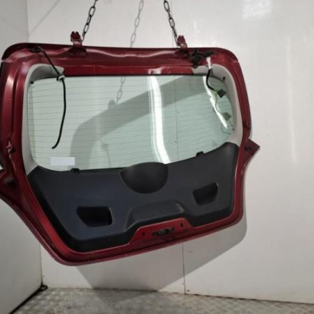 Malle/Hayon arriere PEUGEOT 207 Photo n°1