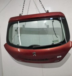 Malle/Hayon arriere PEUGEOT 207