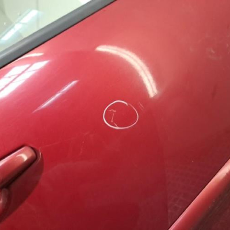 Porte avant droit PEUGEOT 207