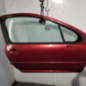 Porte avant droit PEUGEOT 207