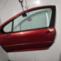 Porte avant gauche PEUGEOT 207