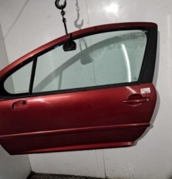 Porte avant gauche PEUGEOT 207