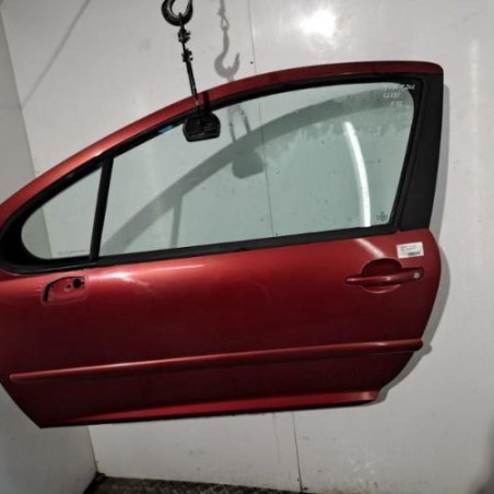 Porte avant gauche PEUGEOT 207