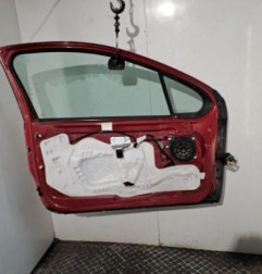 Porte avant gauche PEUGEOT 207 Photo n°3