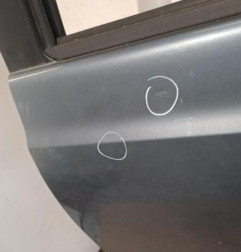 Porte arriere gauche DAIHATSU MATERIA Photo n°4