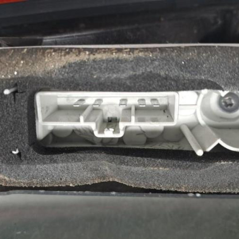 Feu arriere principal gauche (feux) FORD FOCUS 2