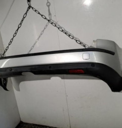 Pare choc arriere FORD FOCUS 2 Photo n°3