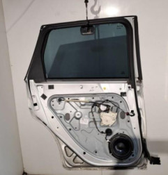 Porte arriere gauche FORD FOCUS 2 Photo n°1