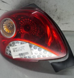 Feu arriere principal gauche (feux) PEUGEOT 206+