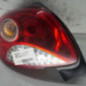 Feu arriere principal gauche (feux) PEUGEOT 206+