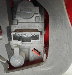 Feu arriere principal gauche (feux) PEUGEOT 206+ Photo n°3