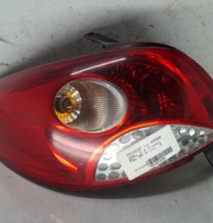Feu arriere principal gauche (feux) PEUGEOT 206+ Photo n°4
