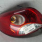 Feu arriere principal gauche (feux) PEUGEOT 206+