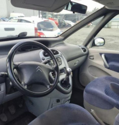 Aile avant gauche CITROEN XSARA PICASSO Photo n°9