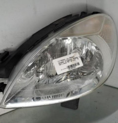 Optique avant principal gauche (feux)(phare) CITROEN XSARA PICASSO Photo n°1