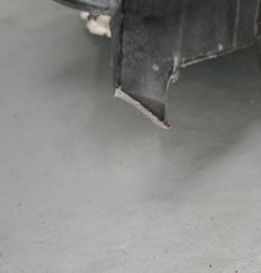 Optique avant principal gauche (feux)(phare) CITROEN XSARA PICASSO