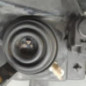 Optique avant principal gauche (feux)(phare) CITROEN XSARA PICASSO