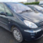 Optique avant principal gauche (feux)(phare) CITROEN XSARA PICASSO
