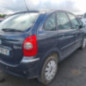 Optique avant principal gauche (feux)(phare) CITROEN XSARA PICASSO
