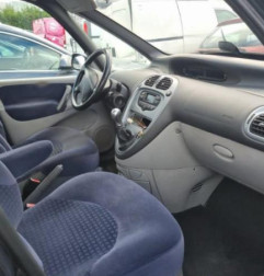 Optique avant principal gauche (feux)(phare) CITROEN XSARA PICASSO Photo n°8