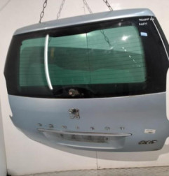 Malle/Hayon arriere PEUGEOT 807 Photo n°1