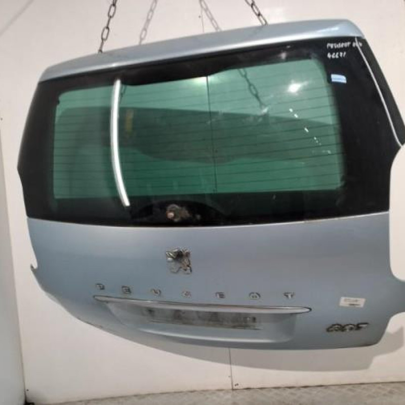Malle/Hayon arriere PEUGEOT 807