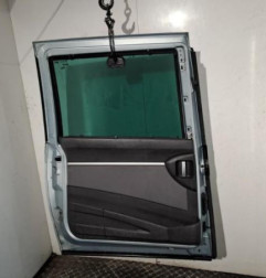 Porte arriere gauche PEUGEOT 807 Photo n°1