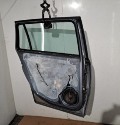 Porte arriere gauche OPEL VECTRA C Photo n°3