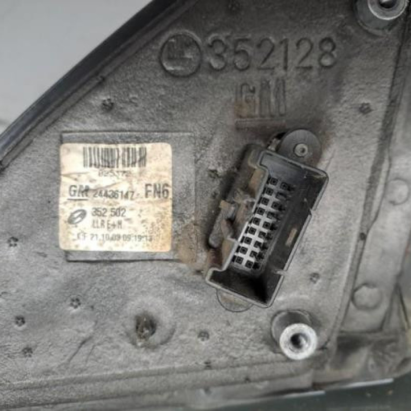 Retroviseur droit OPEL VECTRA C