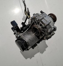 Boite de vitesses SKODA FABIA 2 Photo n°1