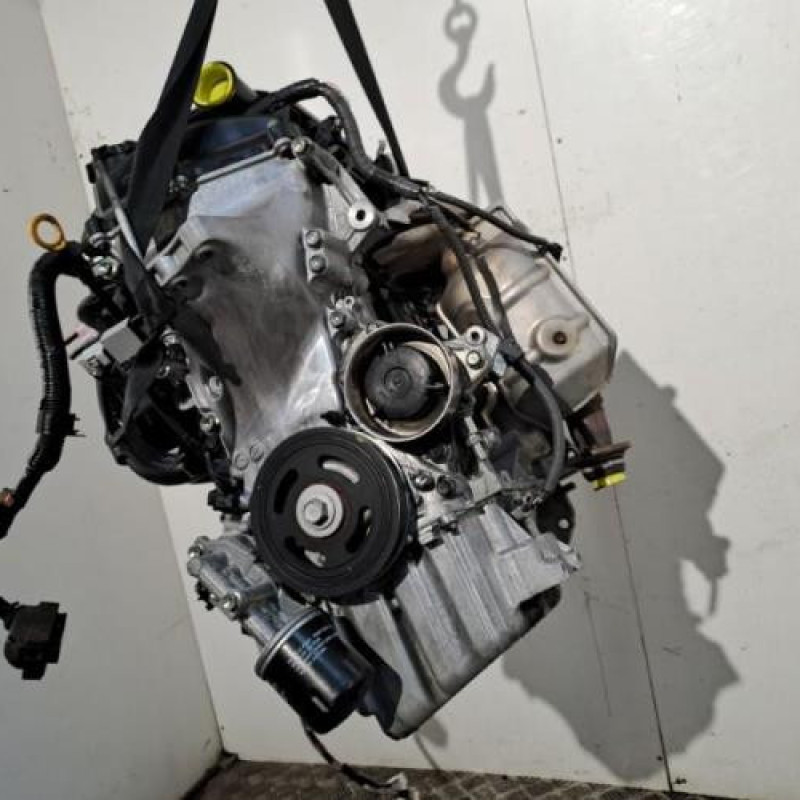 Moteur TOYOTA YARIS 2