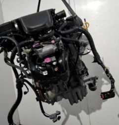 Moteur TOYOTA YARIS 2 Photo n°4