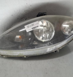 Optique avant principal gauche (feux)(phare) SEAT LEON 2 Photo n°1