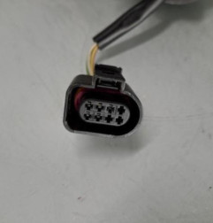 Retroviseur gauche SEAT LEON 2 Photo n°1