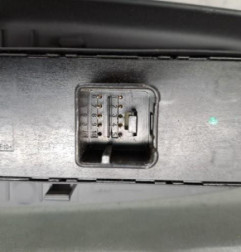 Interrupteur de leve vitre avant gauche VOLKSWAGEN TOURAN 2