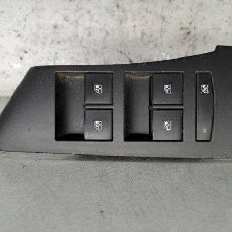 Interrupteur de leve vitre avant gauche OPEL ASTRA J