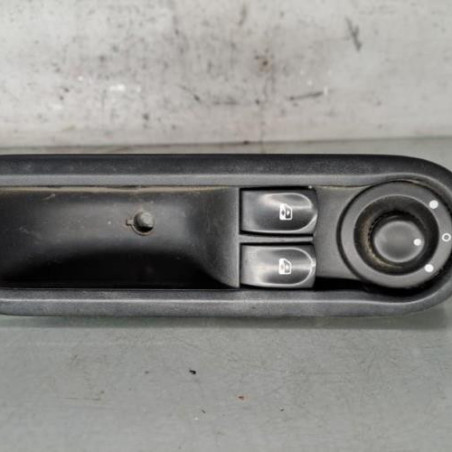 Interrupteur de leve vitre avant gauche RENAULT CLIO 3