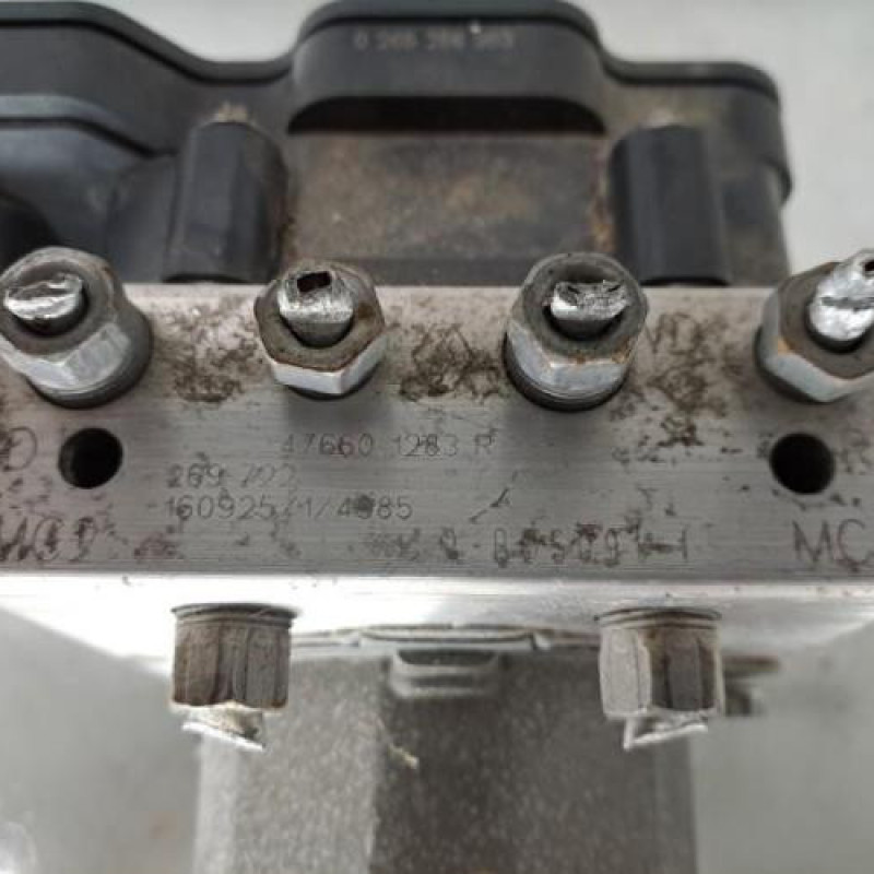 Bloc ABS (freins anti-blocage) RENAULT CAPTUR 1