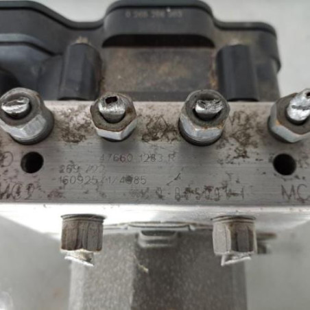 Bloc ABS (freins anti-blocage) RENAULT CAPTUR 1 Photo n°1