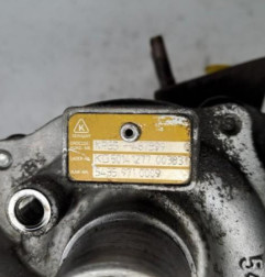 Turbo CITROEN C2 Photo n°3