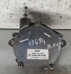 Pompe à vide MERCEDES CLASSE B 245