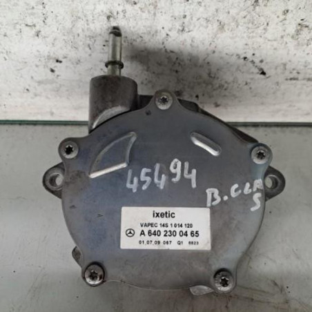 Pompe à vide MERCEDES CLASSE B 245